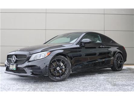 2019 Mercedes-Benz C-Class Base (Stk: TO08788) in London - Image 1 of 36