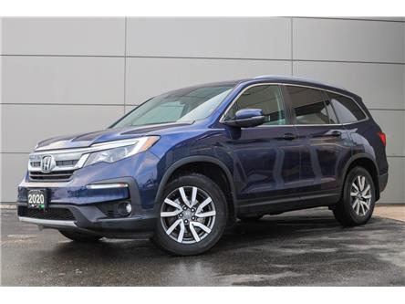 2020 Honda Pilot EX-L Navi (Stk: PO02917) in London - Image 1 of 33
