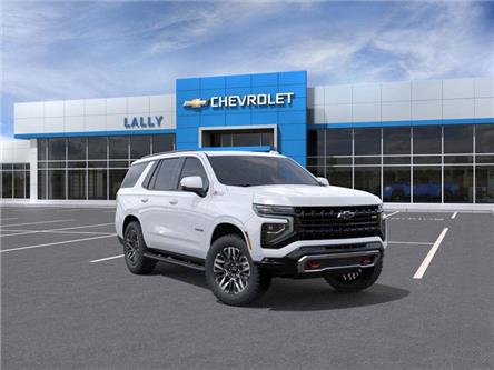2026 Chevrolet Tahoe Z71 (Stk: LCTA00724) in Tilbury - Image 1 of 24
