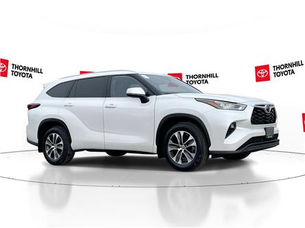 2024 Toyota Highlander XLE (Stk: 12107906A) in Concord - Image 1 of 44