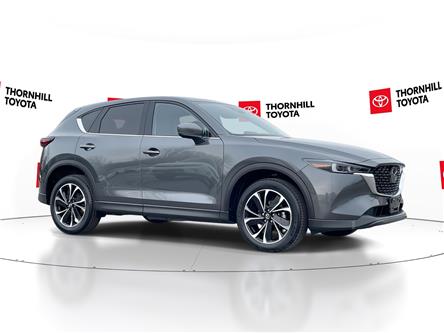 2023 Mazda CX-5 GT (Stk: 12107775A) in Concord - Image 1 of 45