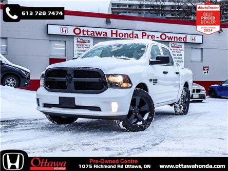 2019 RAM 1500 Classic ST (Stk: 380122) in Ottawa - Image 1 of 20