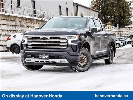 2022 Chevrolet Silverado 1500 High Country (Stk: HH25434B) in Hanover - Image 1 of 4