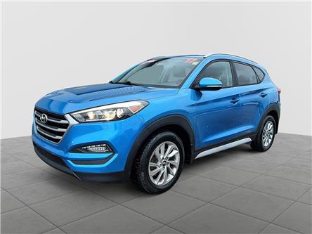 2017 Hyundai Tucson Premium (Stk: 260491NA) in Fredericton - Image 1 of 17