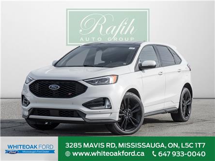2021 Ford Edge ST (Stk: P0987) in Mississauga - Image 1 of 33