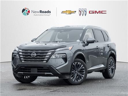 2024 Nissan Rogue Platinum (Stk: N17175) in Newmarket - Image 1 of 28