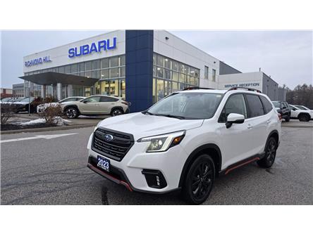 2023 Subaru Forester Sport (Stk: LP1300) in RICHMOND HILL - Image 1 of 36