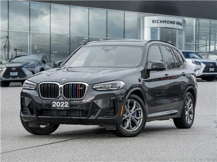 2022 BMW X3 (Stk: 15T1743A) in Richmond Hill - Image 1 of 28 2022 BMW X3 (Stk: 15T1743A) in Richmond Hill - Image 1 of 28
