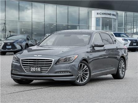 2016 Hyundai Genesis  (Stk: 15105255A) in Richmond Hill - Image 1 of 26