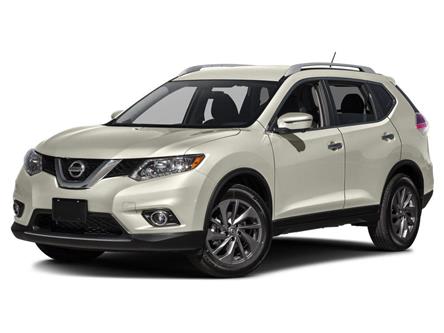 2016 Nissan Rogue SL Premium (Stk: QH028BZ) in Sault Ste. Marie - Image 1 of 12
