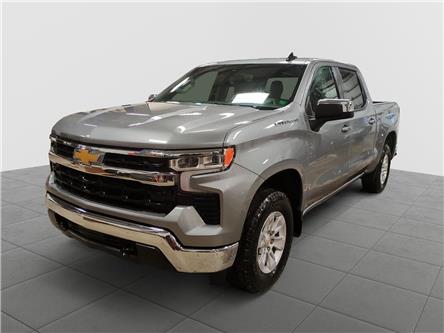 2025 Chevrolet Silverado 1500 LT (Stk: 254709A) in Miramichi - Image 1 of 14
