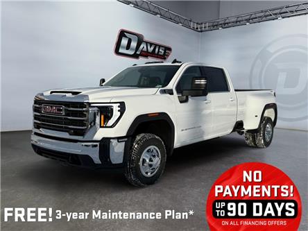 2026 GMC Sierra 3500HD SLE (Stk: 361588) in AIRDRIE - Image 1 of 15