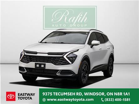 2024 Kia Sportage LX (Stk: PR4719) in Windsor - Image 1 of 26