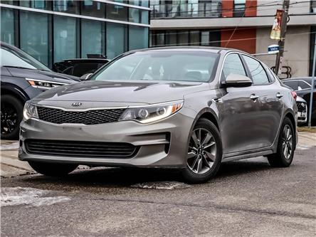 2016 Kia Optima LX ECO Turbo (Stk: T26218) in Toronto - Image 1 of 2
