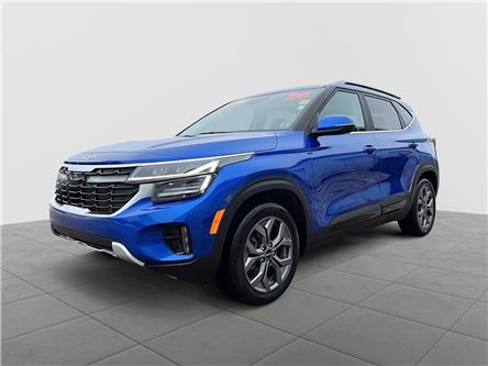 2024 Kia Seltos EX (Stk: 254478A) in Fredericton - Image 1 of 19