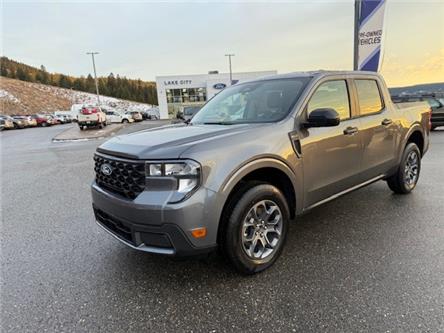 2026 Ford Maverick XLT (Stk: 6T013) in Williams Lake - Image 1 of 11