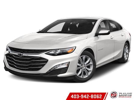 2019 Chevrolet Malibu LT (Stk: 21141) in Lethbridge - Image 1 of 12