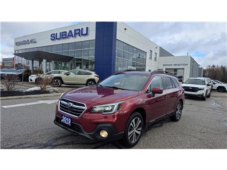 2019 Subaru Outback 2.5i Limited (Stk: TLP1281) in RICHMOND HILL - Image 1 of 36