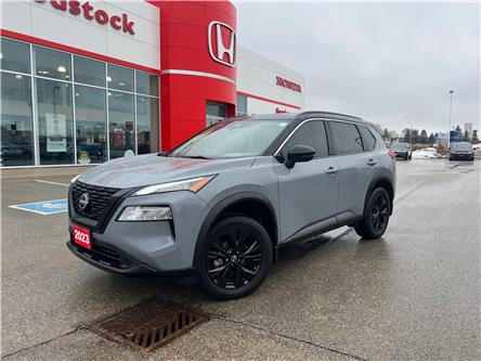 2023 Nissan Rogue  (Stk: U6776) in Woodstock - Image 1 of 12