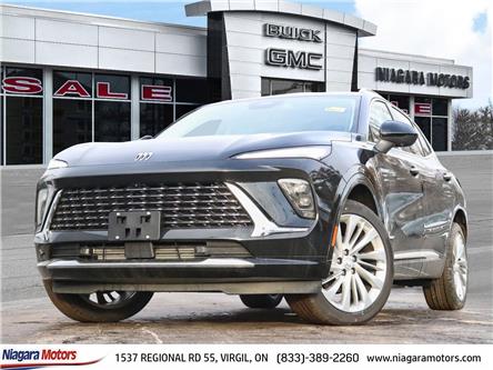 2026 Buick Envision Avenir (Stk: 26ENV29) in Virgil - Image 1 of 26