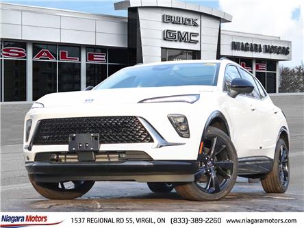 2026 Buick Envision Sport Touring (Stk: 26ENV19) in Virgil - Image 1 of 28