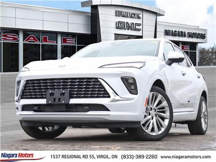 2026 Buick Envision Avenir (Stk: 26ENV27) in Virgil - Image 1 of 27