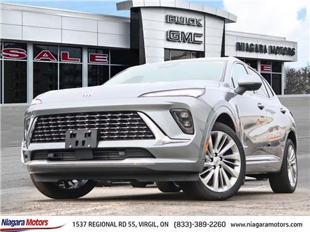2026 Buick Envision Avenir (Stk: 26ENV28) in Virgil - Image 1 of 27