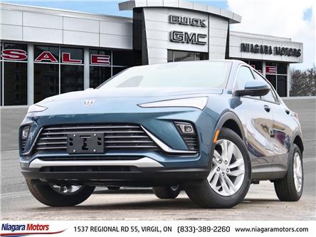 2026 Buick Envista Preferred (Stk: 26VTA17) in Virgil - Image 1 of 25