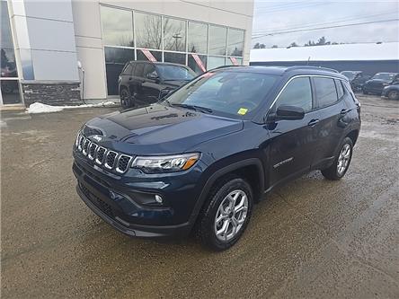 2026 Jeep Compass North (Stk: T049) in Miramichi - Image 1 of 13