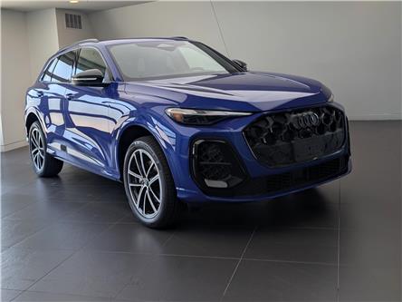 2025 Audi New Q5 2.0T Progressiv (Stk: 184847) in Oakville - Image 1 of 11