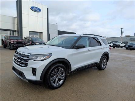 2026 Ford Explorer Active (Stk: EX604) in Miramichi - Image 1 of 14