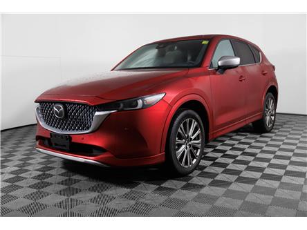 2024 Mazda CX-5 Signature (Stk: Q5082) in London - Image 1 of 9