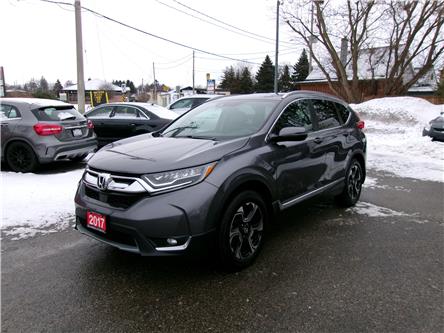 2017 Honda CR-V Touring in Kitchener - Image 1 of 29