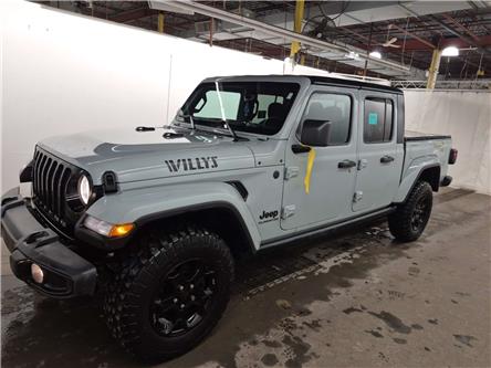 2023 Jeep Gladiator Willys (Stk: 43400J) in Belleville - Image 1 of 3