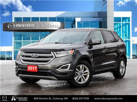 2017 Ford Edge SEL (Stk: 25569A) in Cobourg - Image 1 of 29 2017 Ford Edge SEL (Stk: 25569A) in Cobourg - Image 1 of 29