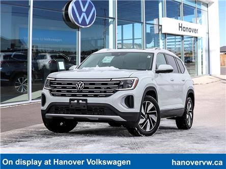 2026 Volkswagen Atlas 2.0 TSI Highline (Stk: HV670) in Walkerton - Image 1 of 25 2026 Volkswagen Atlas 2.0 TSI Highline (Stk: HV670) in Walkerton - Image 1 of 25