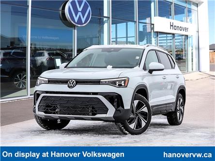 2026 Volkswagen Taos Comfortline (Stk: HV675) in Walkerton - Image 1 of 24