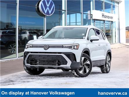 2026 Volkswagen Taos Highline (Stk: HV674) in Walkerton - Image 1 of 25