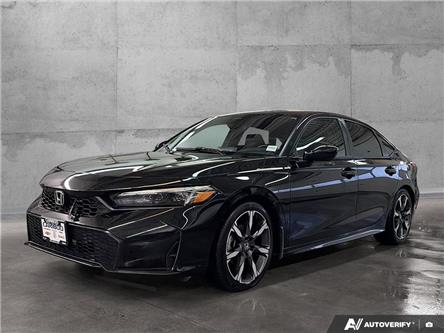 2025 Honda Civic Sport (Stk: 9966B) in Williams Lake - Image 1 of 25