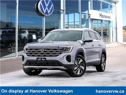 2026 Volkswagen Atlas 2.0 TSI Highline (Stk: HV679) in Walkerton - Image 1 of 25 2026 Volkswagen Atlas 2.0 TSI Highline (Stk: HV679) in Walkerton - Image 1 of 25