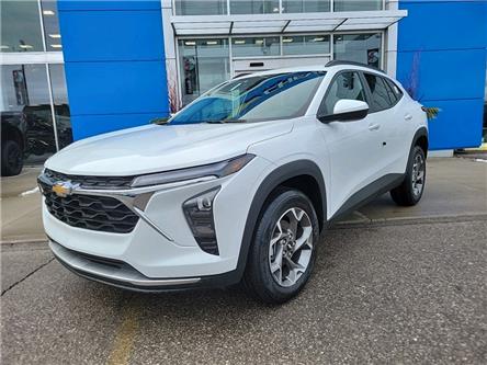 2026 Chevrolet Trax LT (Stk: C055350) in Newmarket - Image 1 of 21