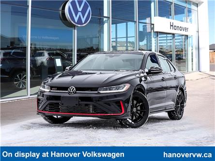 2026 Volkswagen Jetta GLI Autobahn (Stk: HV684) in Walkerton - Image 1 of 24