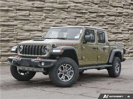 2026 Jeep Gladiator Mojave (Stk: J5431) in Brantford - Image 1 of 27