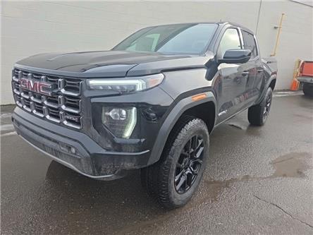 2026 GMC Canyon AT4 (Stk: 157873) in New Glasgow - Image 1 of 15