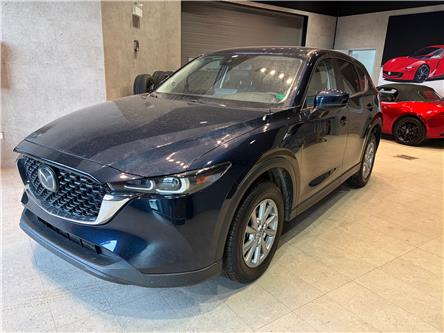 2024 Mazda CX-5 GS w/o CD (Stk: C3066A) in Miramichi - Image 1 of 8