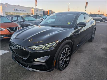 2025 Ford Mustang Mach-E Select (Stk: 19396) in Calgary - Image 1 of 26