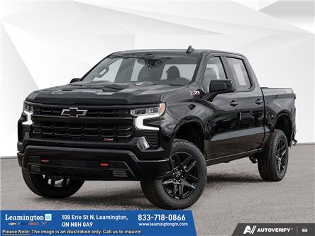 2026 Chevrolet Silverado 1500 LT Trail Boss (Stk: 26279) in Leamington - Image 1 of 26
