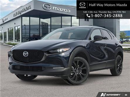 2026 Mazda CX-30 GT w/Turbo (Stk: 6182) in Thunder Bay - Image 1 of 25