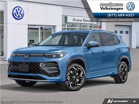 2026 Volkswagen Tiguan Highline Turbo R-Line (Stk: 26TI4037) in Cranbrook - Image 1 of 24 2026 Volkswagen Tiguan Highline Turbo R-Line (Stk: 26TI4037) in Cranbrook - Image 1 of 24