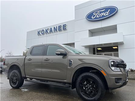 2025 Ford Ranger Lariat (Stk: 25T950) in CRESTON - Image 1 of 19